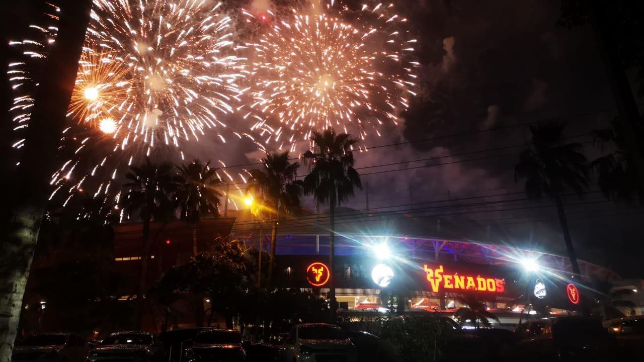 $!Con algarabía inicia la fiesta del beisbol en Mazatlán