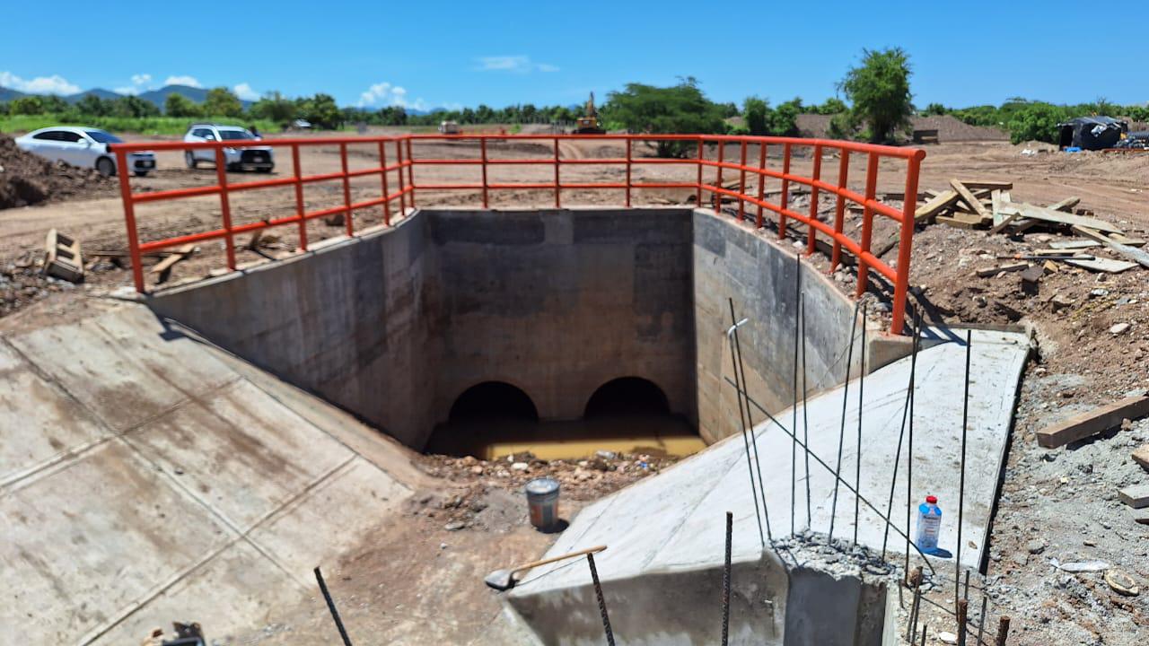 $!Pendiente tema de planta potabilizadora en el sur en vista de AMLO a Rosario: Cobalpre