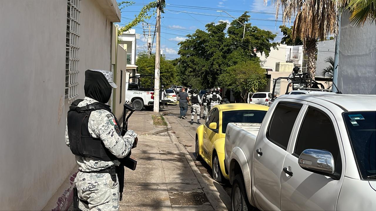 $!Persecución de la Guardia Nacional sobre supuesto puntero termina en accidente