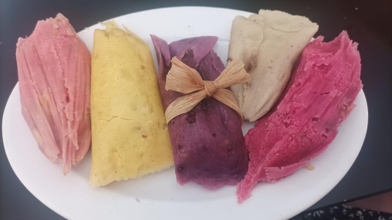 $!Tamales ‘coquette’ de La Noria, la tendencia que alcanza a la gastronomía local