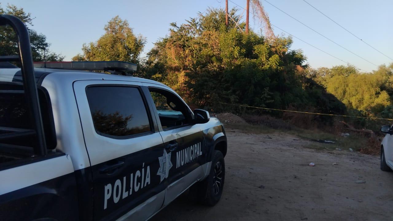 $!Hallan a hombre sin vida flotando en las aguas del río Tamazula, en Culiacán