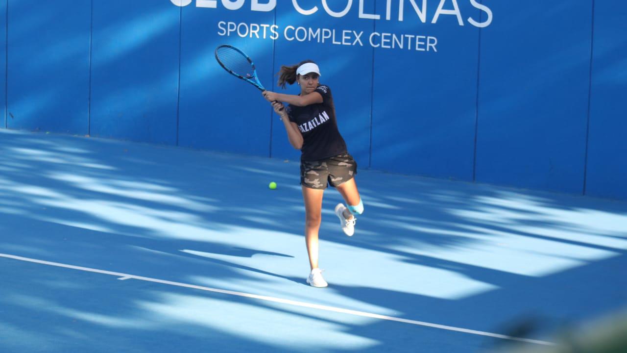 $!Concreta la selección de tenis de Mazatlán ocho medallas en Culiacán