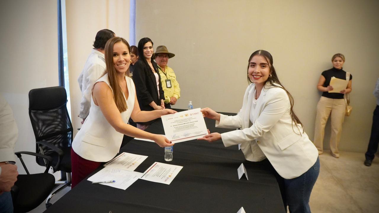 $!Capacita Sectur a guías de turistas en Mazatlán