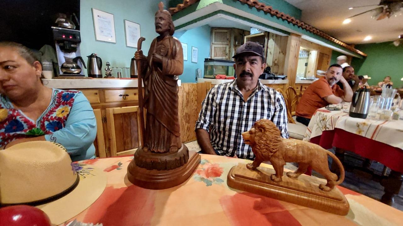 $!Artesanos Indígenas de Sinaloa promueven talleres para conservar su cultura