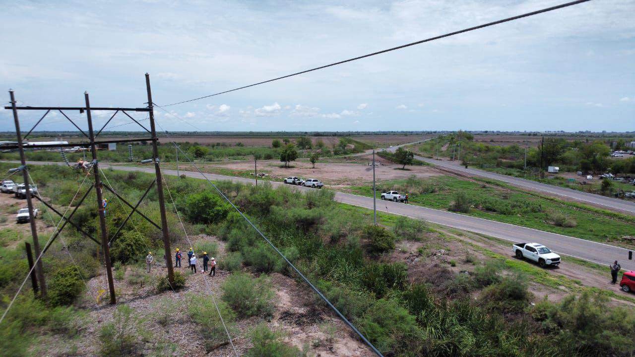 $!Autoridades de Navolato enlistan las colonias y comunidades que no tienen agua y luz