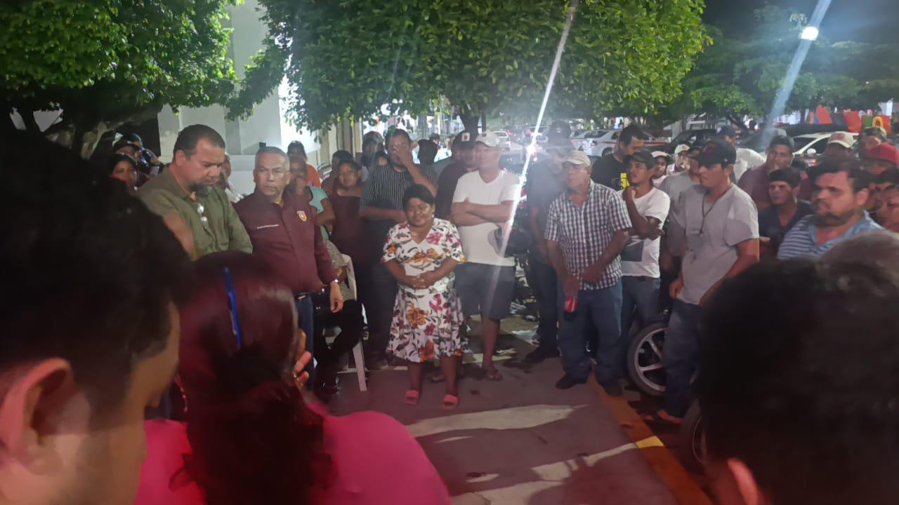 $!Jubilado del Sindicato del Ayuntamiento de Escuinapa llama a no ceder en huelga