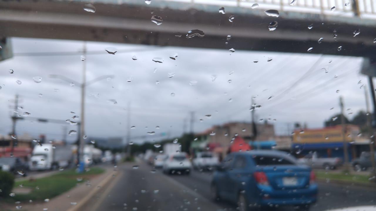 $!Frente frío llega este domingo a Mazatlán y se esperan posibles lluvias