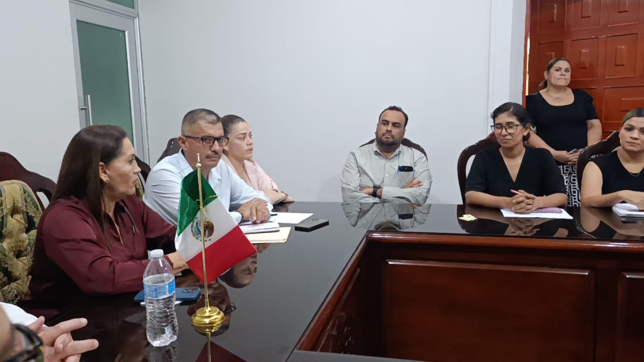 $!Inicia en Escuinapa proceso de entrega-recepción de la administración municipal