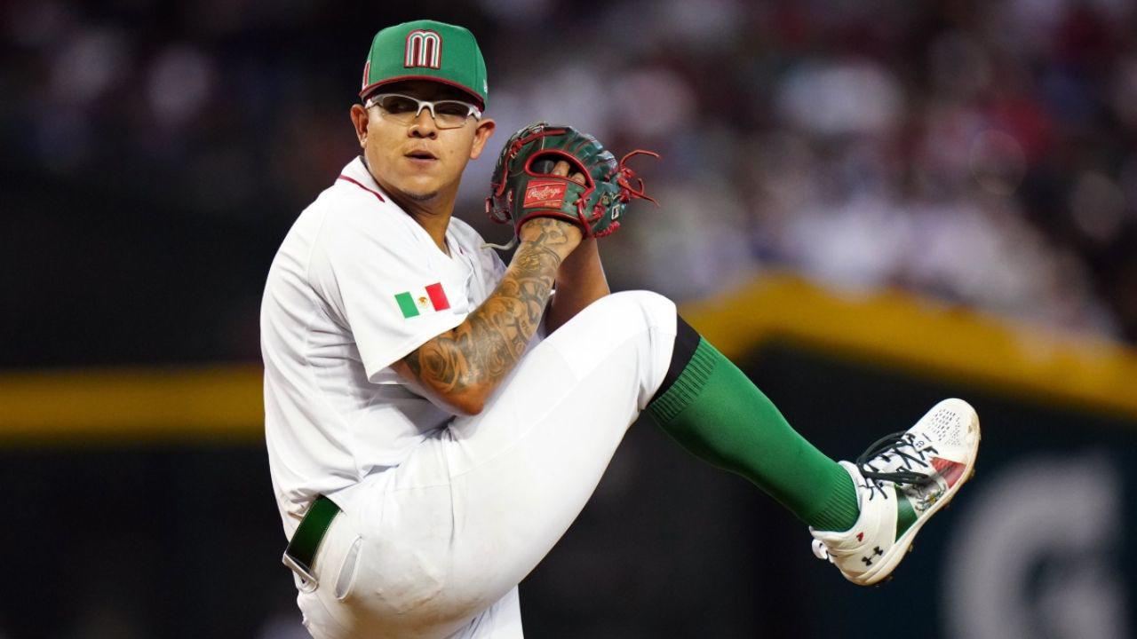 $!Dodgers confirma a Julio Urías como abridor el Día Inaugural