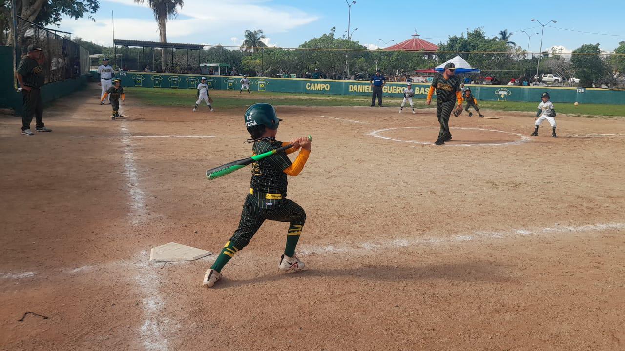 $!Culiacán Recursos y Ahome Verde alcanzan final en Nacional Escuelita