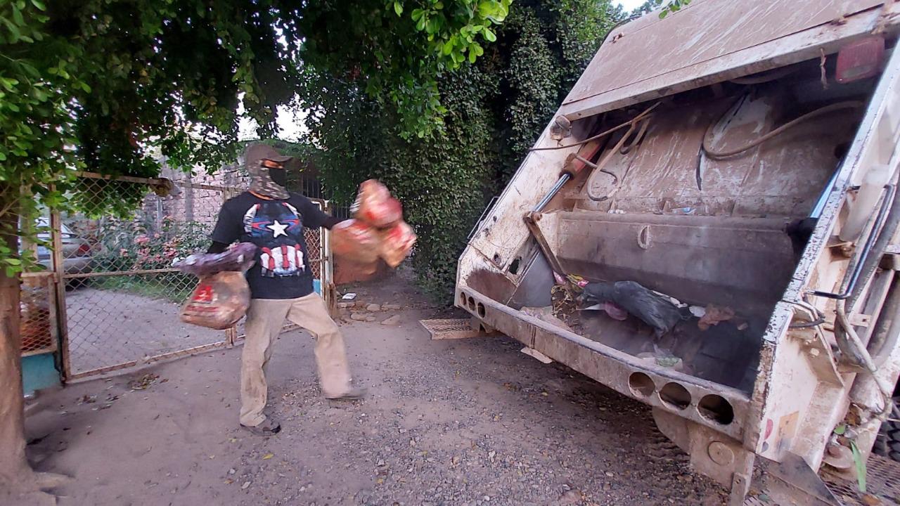 $!Ayuntamiento de Guasave cotiza camiones recolectores de basura