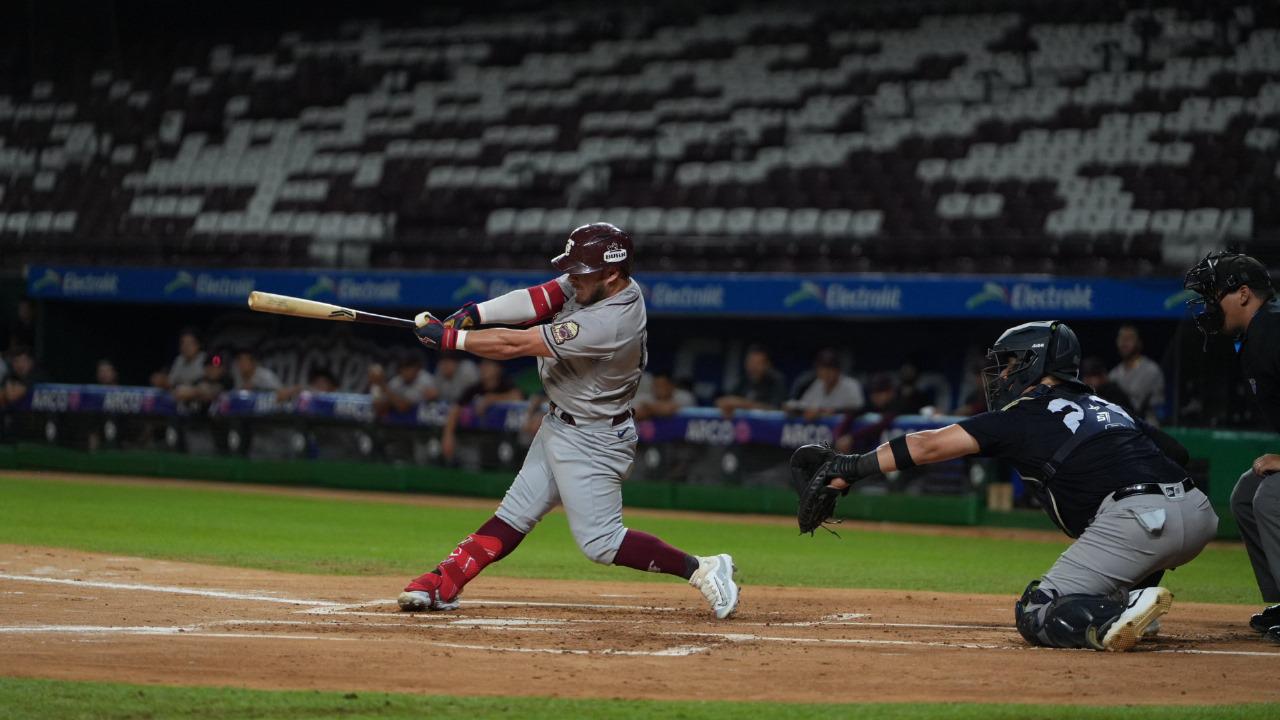 $!Tomateros cierra con derrota sus duelos de pretemporada