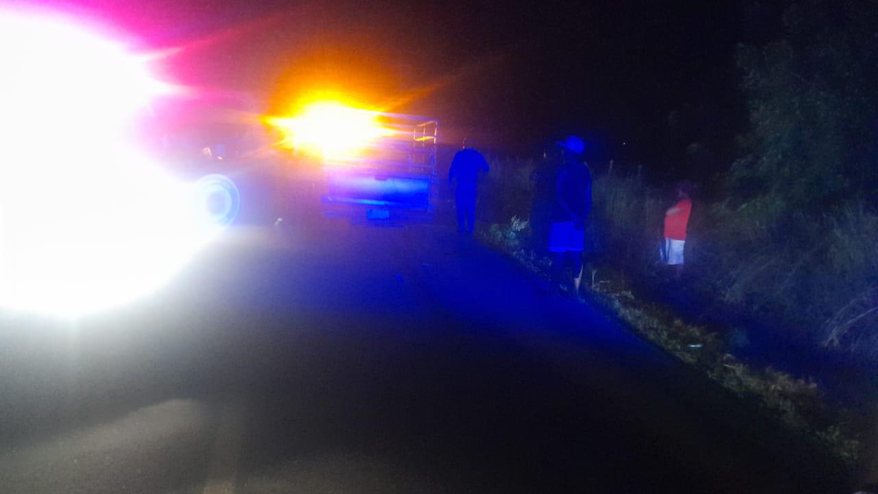 $!Accidentes en el valle de Escuinapa dejan un muerto y tres heridos