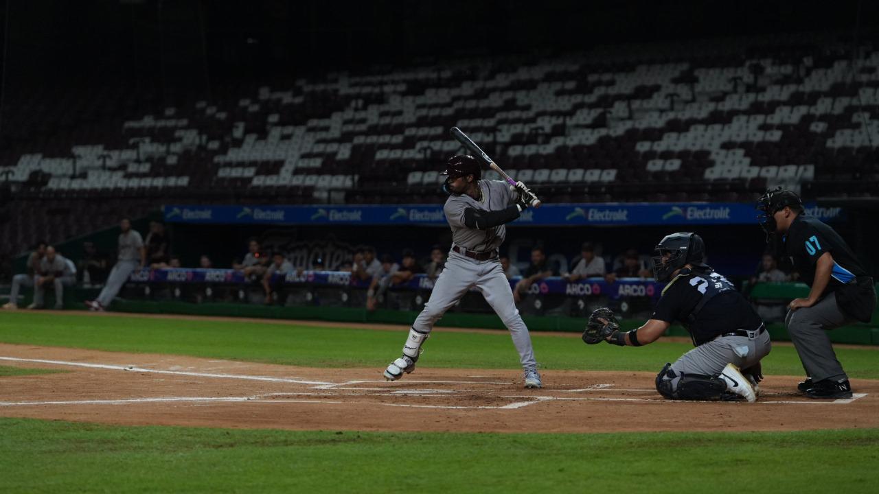 $!Tomateros cierra con derrota sus duelos de pretemporada