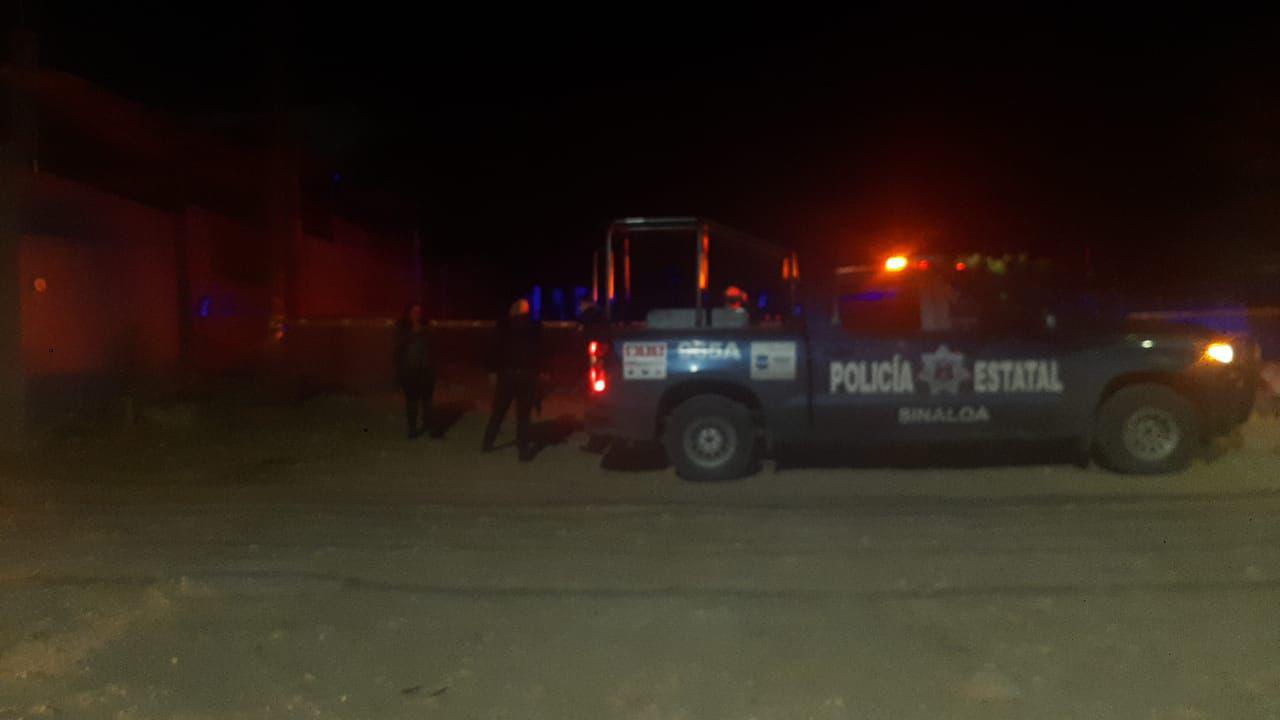 $!Asesinan un hombre en la colonia Renato Vega, en Culiacán