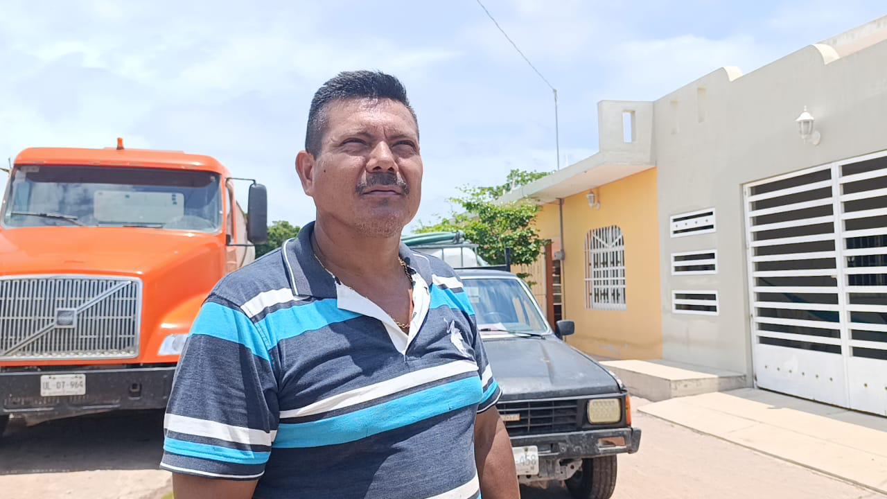 $!Les cortan la luz y Escuinapa se queda sin agua