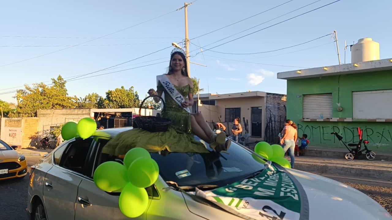 $!Celebran el tradicional ‘convite’ de las Fiestas del Mar de las Cabras