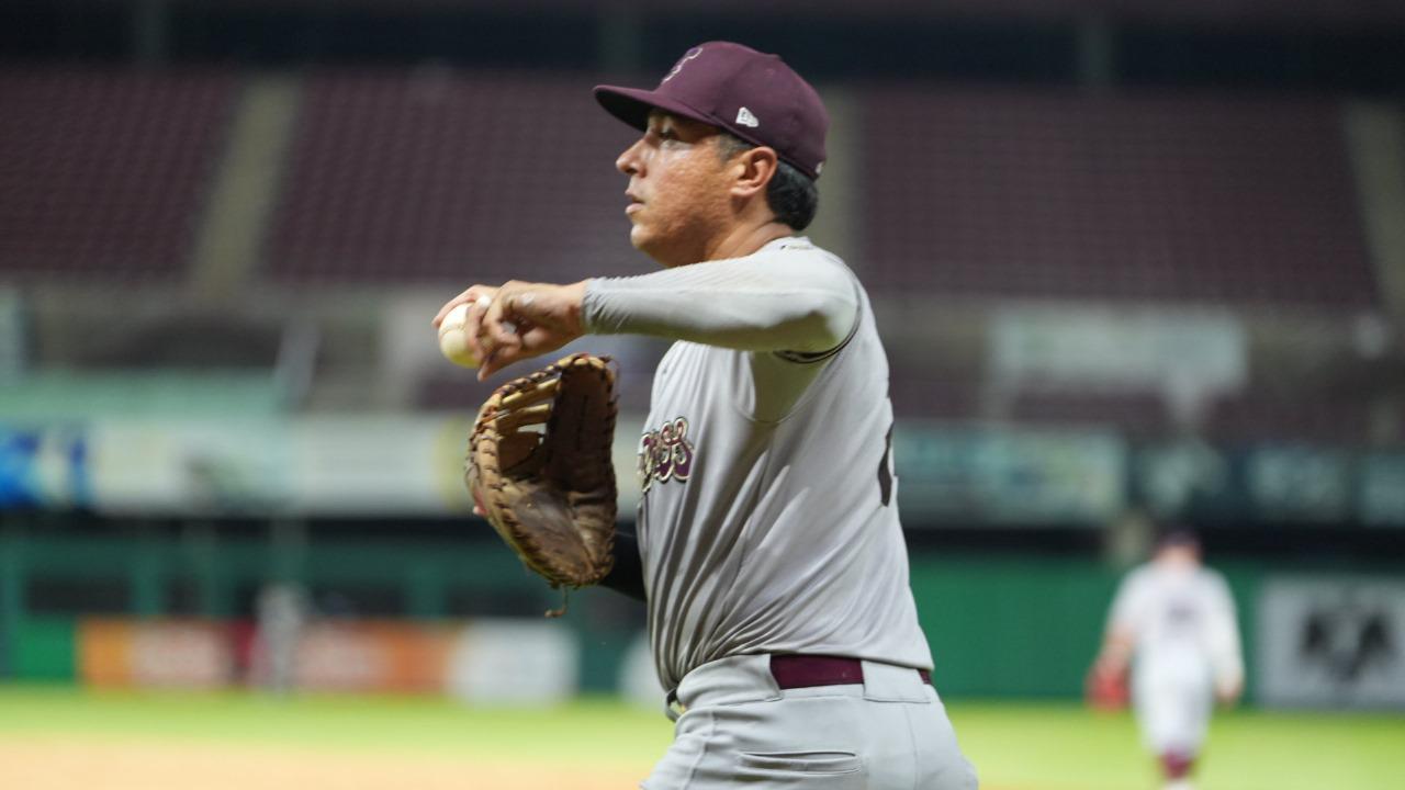 $!Tomateros cierra con derrota sus duelos de pretemporada