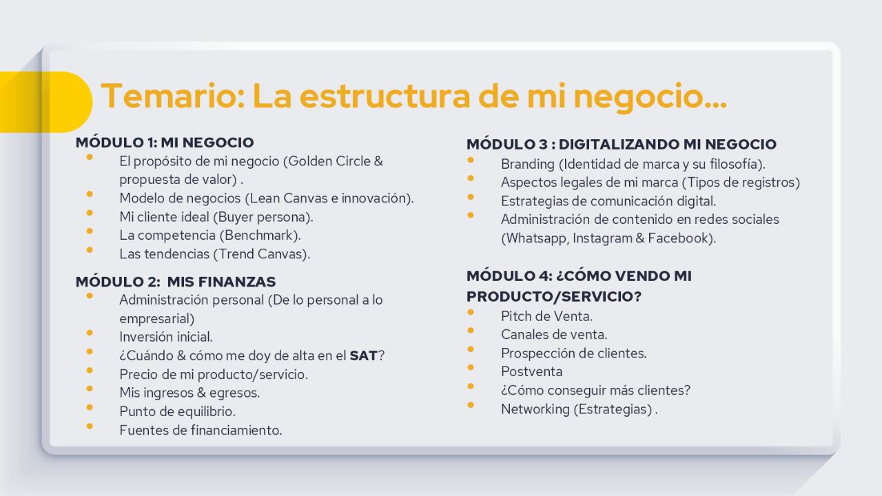 $!Cómo iniciar con una empresa sin morir en el intento; desde Culiacán, forma a nuevos emprendedores