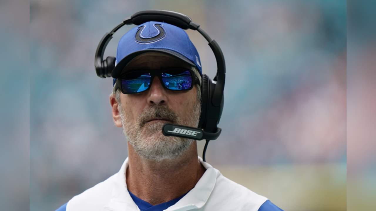 $!Panthers contrata a Frank Reich como entrenador en jefe