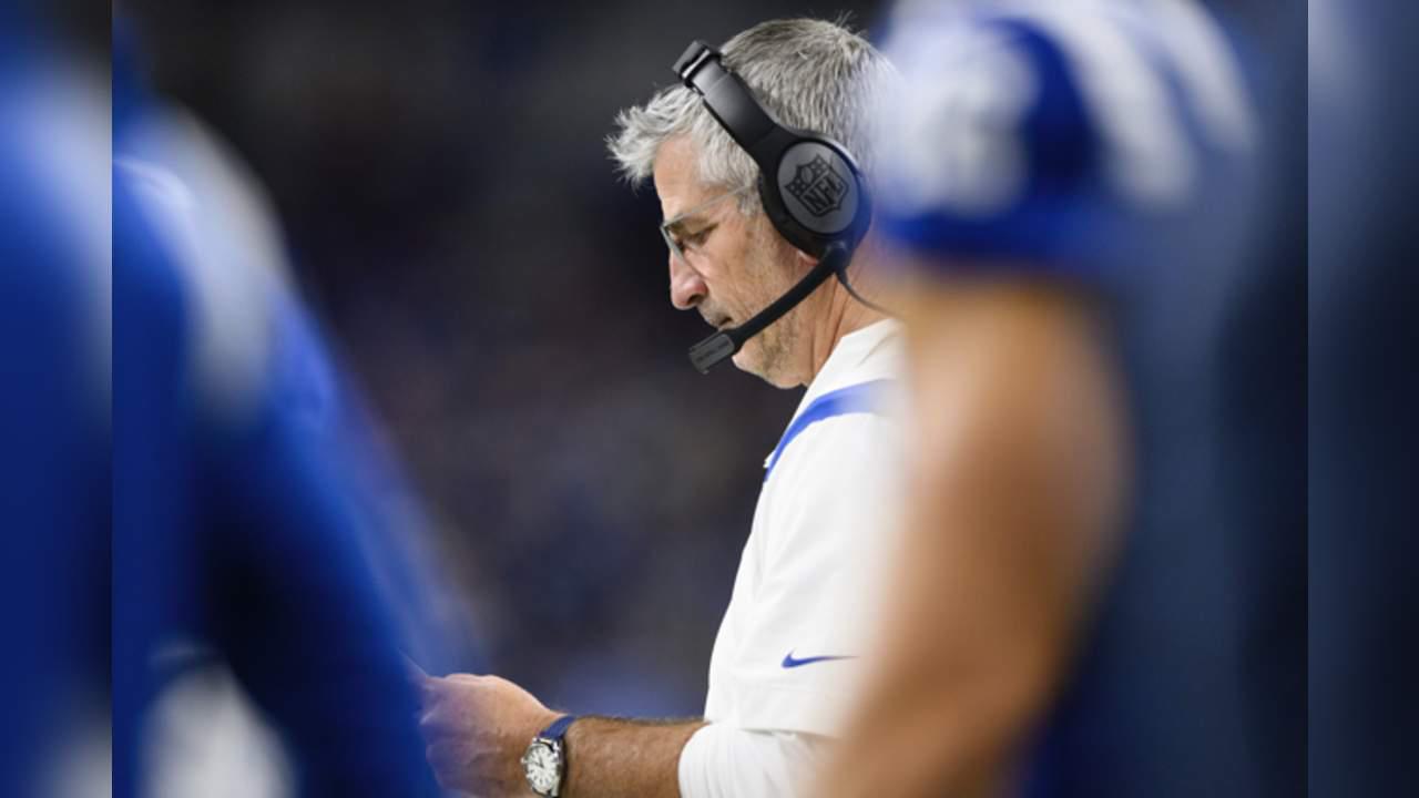 $!Panthers contrata a Frank Reich como entrenador en jefe