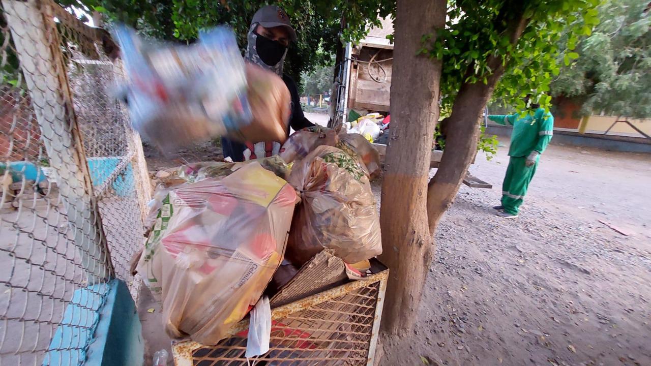 $!Ayuntamiento de Guasave cotiza camiones recolectores de basura