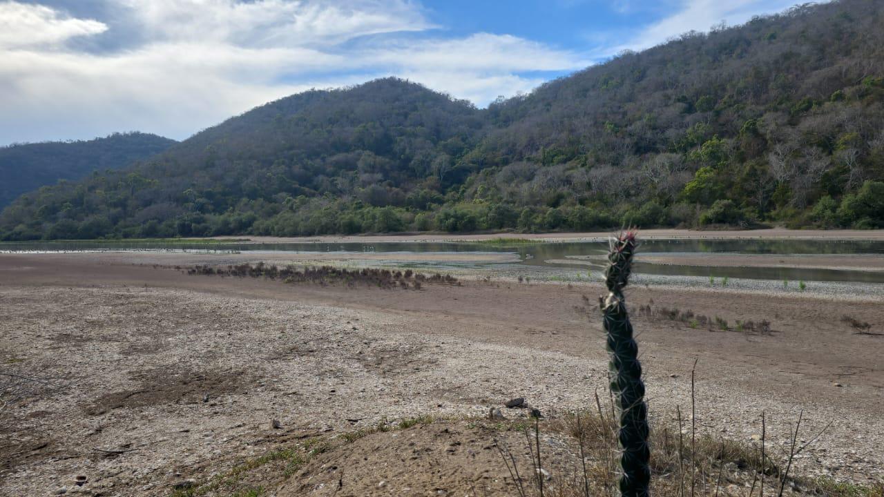 $!Detectan fugas en el acueducto Baluarte-Teacapán; Jumapae prevé reparaciones