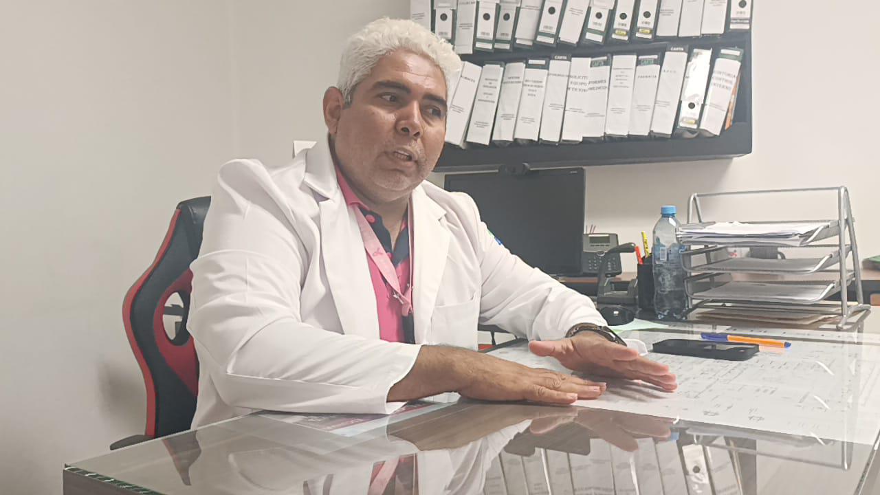 $!Hospital IMSS Bienestar de Escuinapa está contratando especialistas