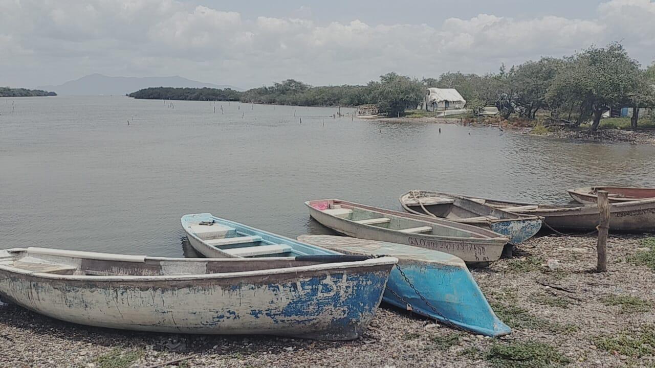 $!Pescadores señalan la falta de vigilancia durante la veda en los esteros