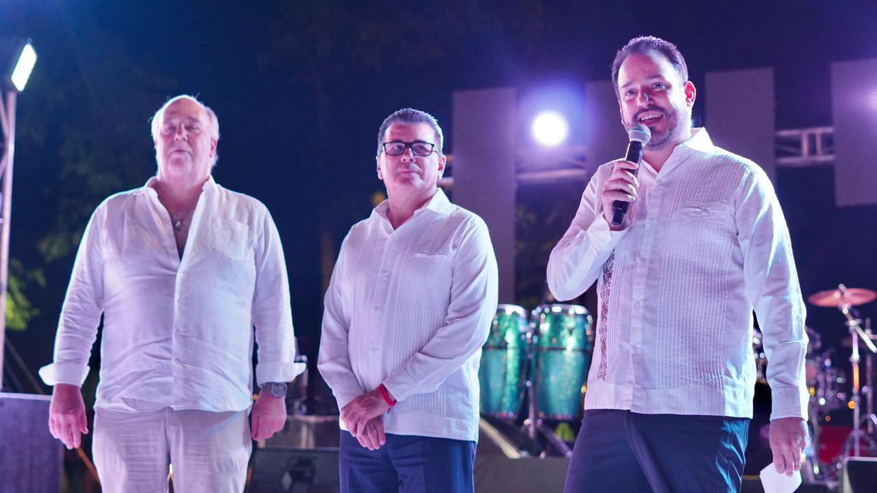 $!Cierra con éxito Fiesta Amigos Mazatlán 2024