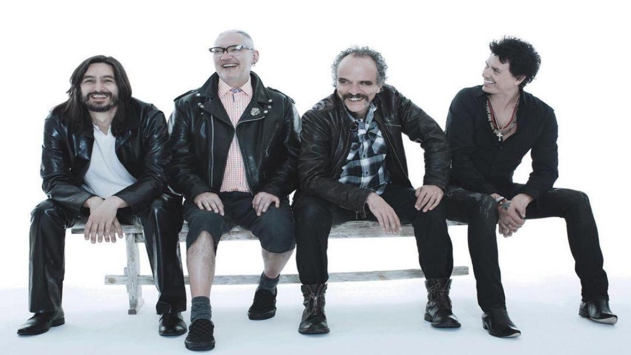 $!Alejandro Marcovich, ex guitarrista de Caifanes, confirma que tiene cáncer: 'Espero seguir dando lata'