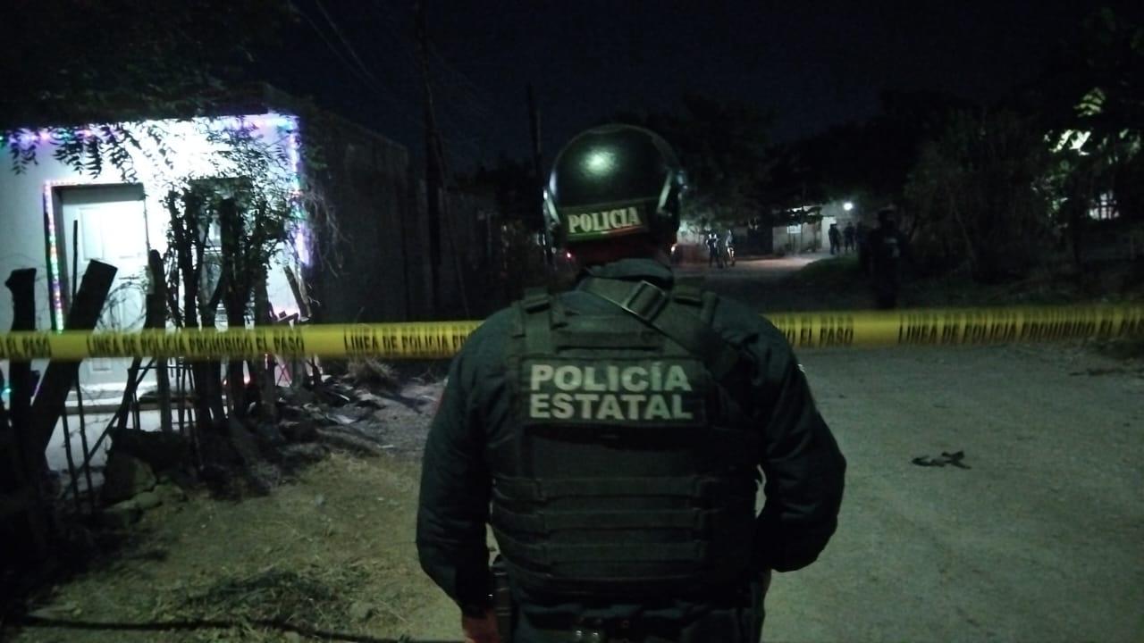 $!Hallan a un menor asesinado en la Toledo Corro, en Culiacán; hay otro herido