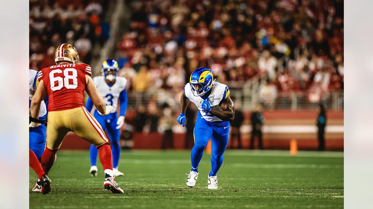 $!Rams superan a 49ers en duelo defensivo