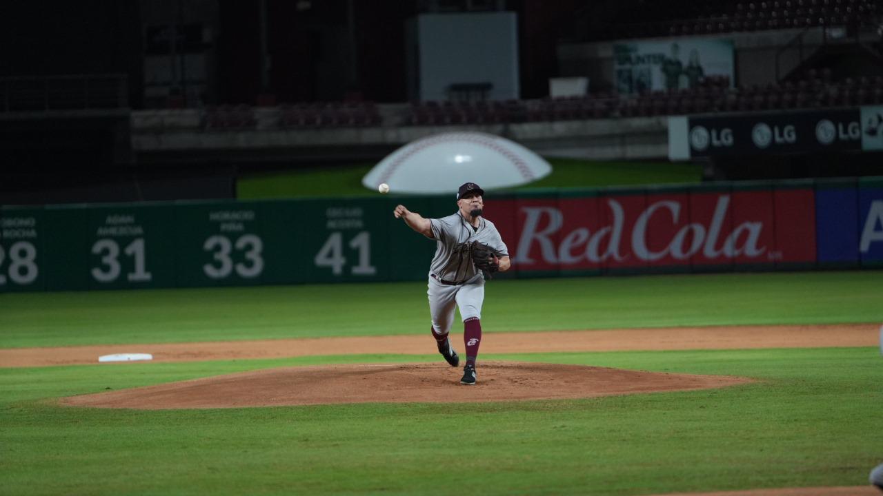 $!Tomateros cierra con derrota sus duelos de pretemporada