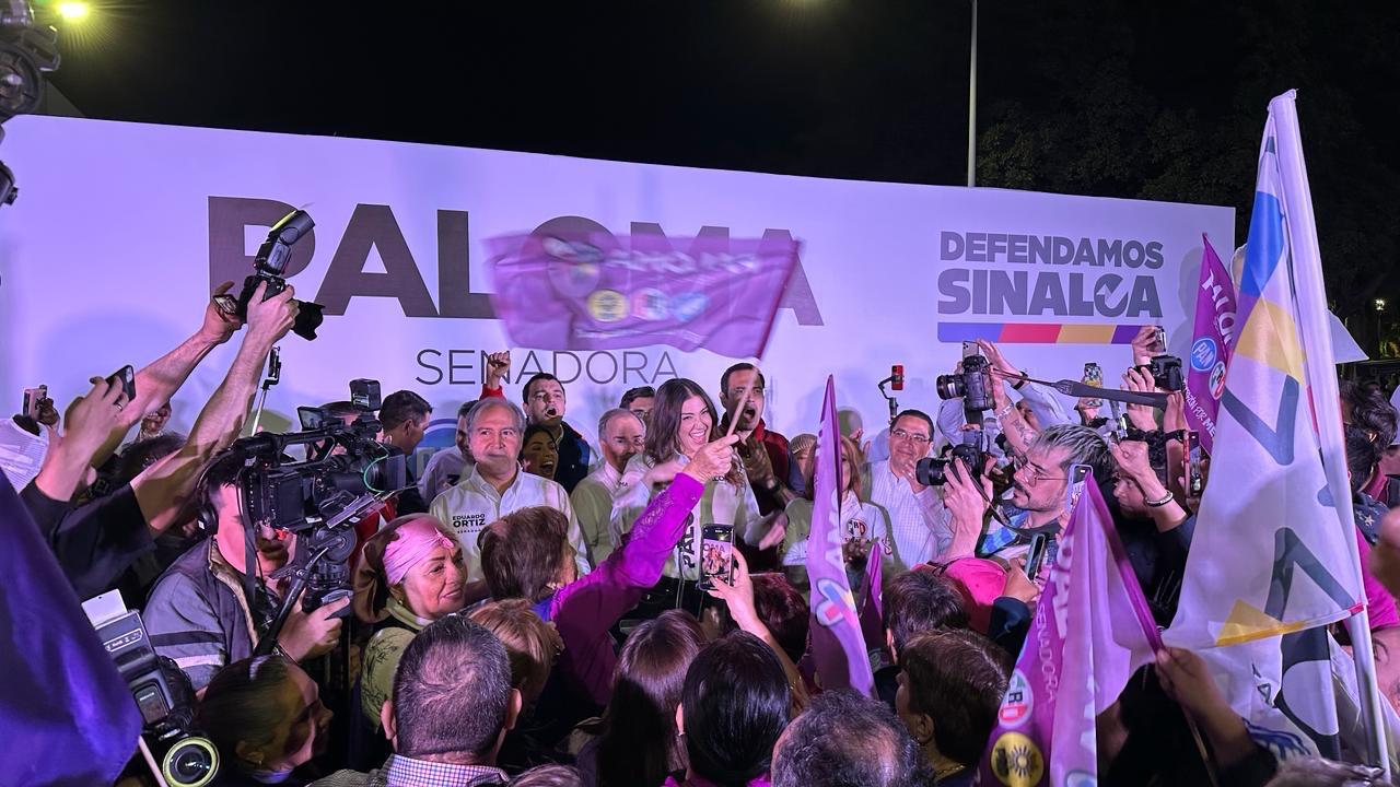 $!Inicia Fuerza y Corazón X México campaña electoral en Sinaloa