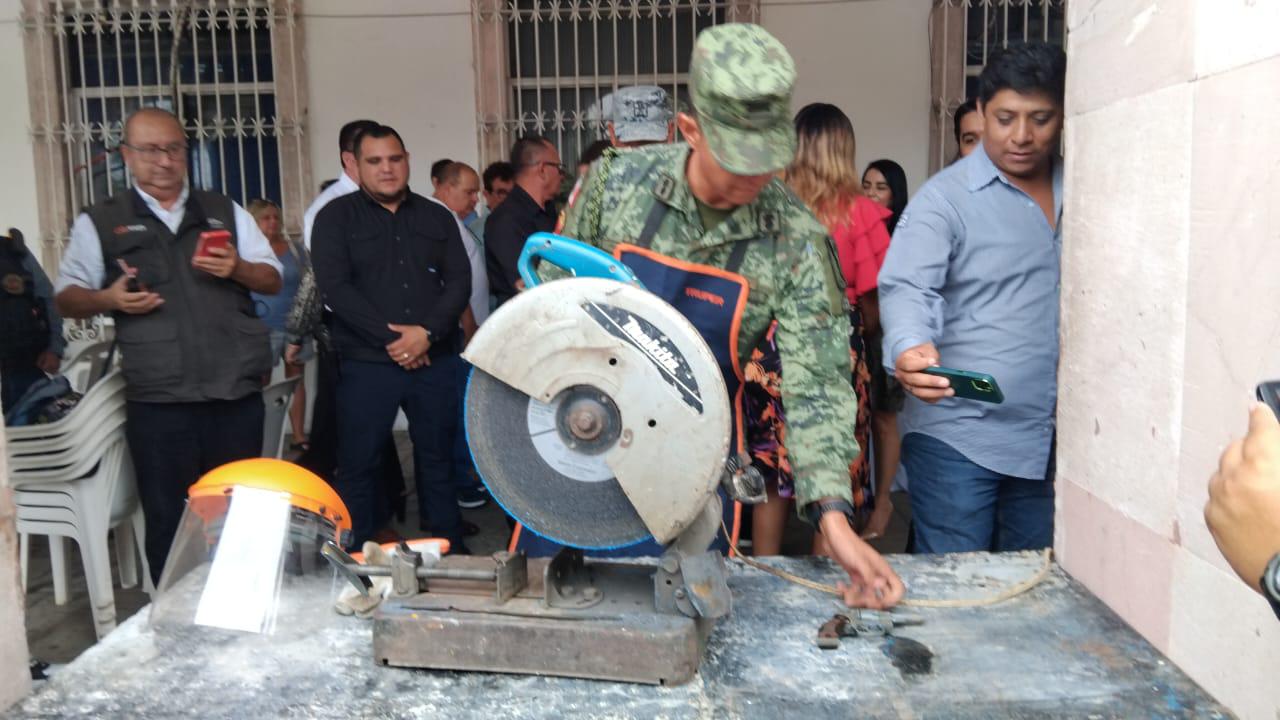 $!Arranca programa de Desarme Voluntario por una vida de paz y bienestar en Mazatlán