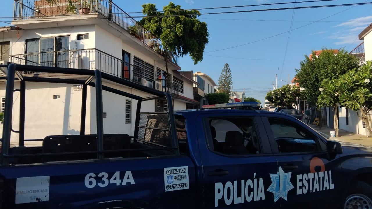 $!Localizan vivienda y vehículo con impactos de bala en Culiacán, tras alerta de civiles disparando al aire