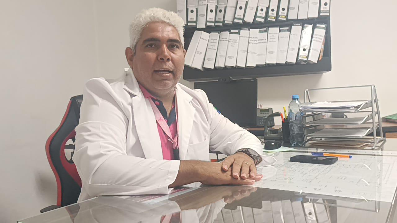 $!Hospital IMSS Bienestar de Escuinapa está al 100 por ciento de ocupación de camas