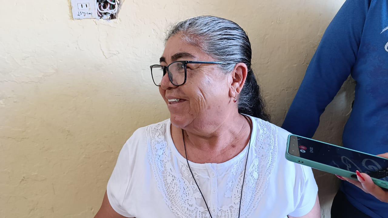 $!Voluntad de doña Cruz ayuda a que se abra una casilla en Escuinapa