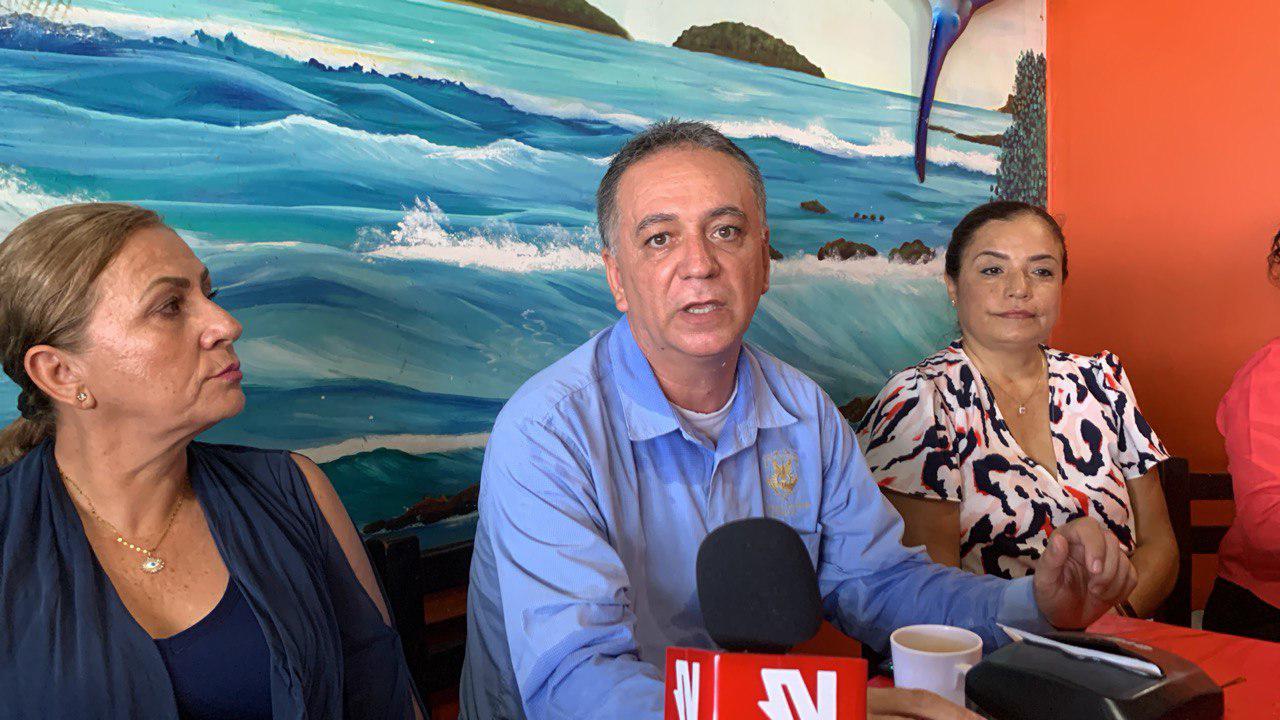 $!Realizará MDU consultas en Mazatlán para promover la reforma a la Ley Orgánica de la UAS