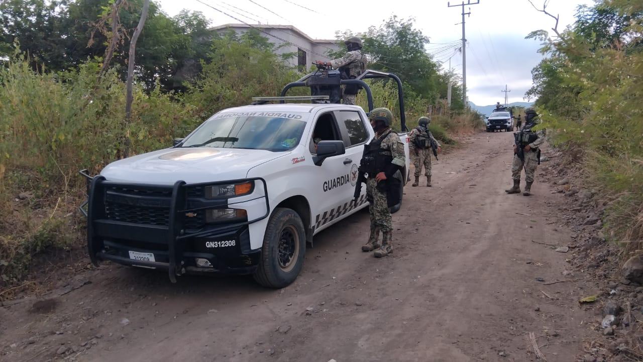 $!Hallan cuerpo en El Barrio, cerca del Cerro de la Virgen en Culiacán