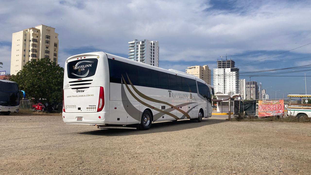 $!Turismo charter disminuye considerablemente en Mazatlán con el fin de las vacaciones