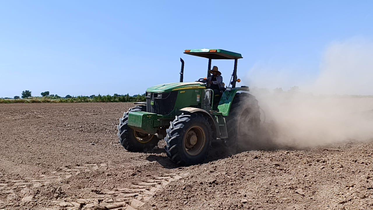 $!Dan inicio de la temporada hortícola en Cristo Rey, Escuinapa