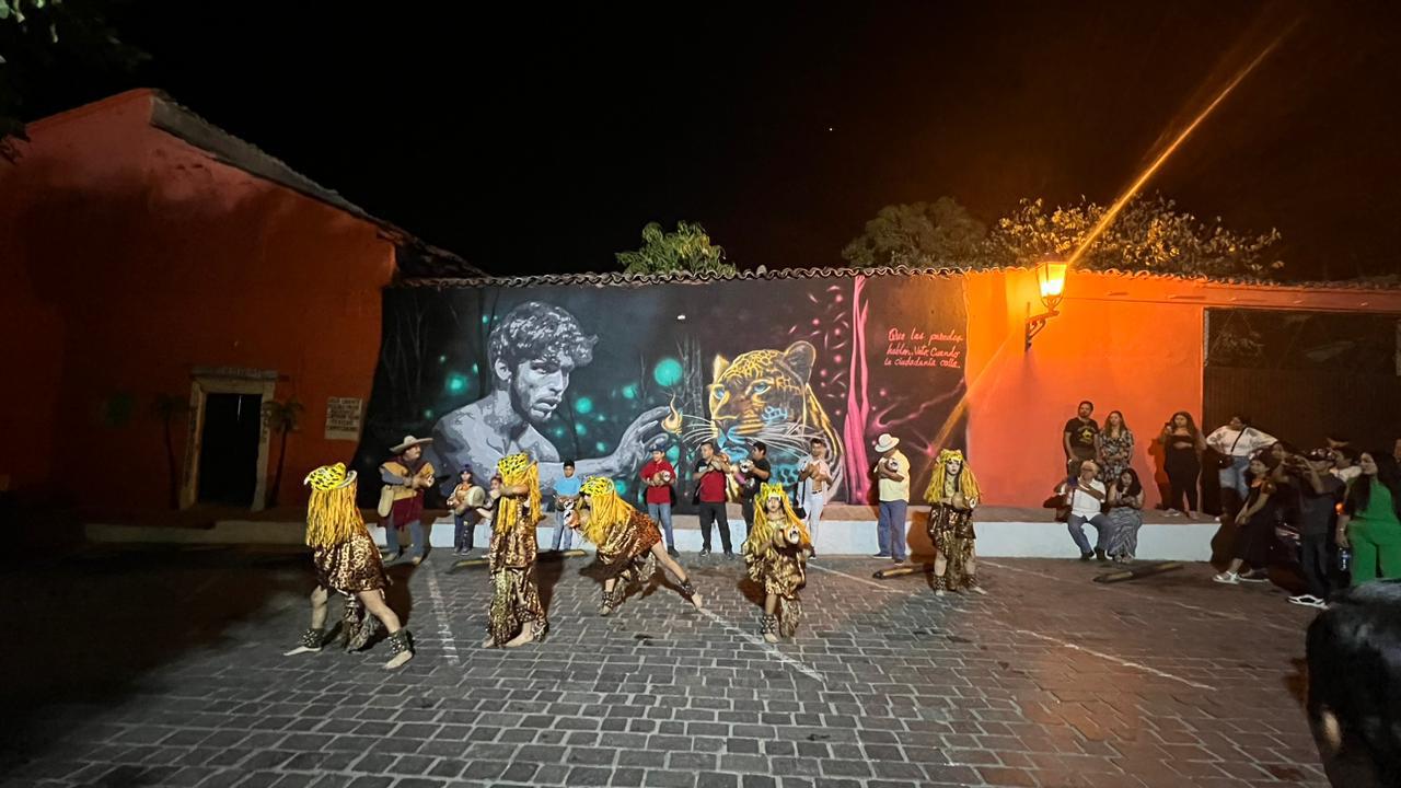 $!Magia y Cultura llena de murales artísticos los Pueblos Mágicos de Sinaloa