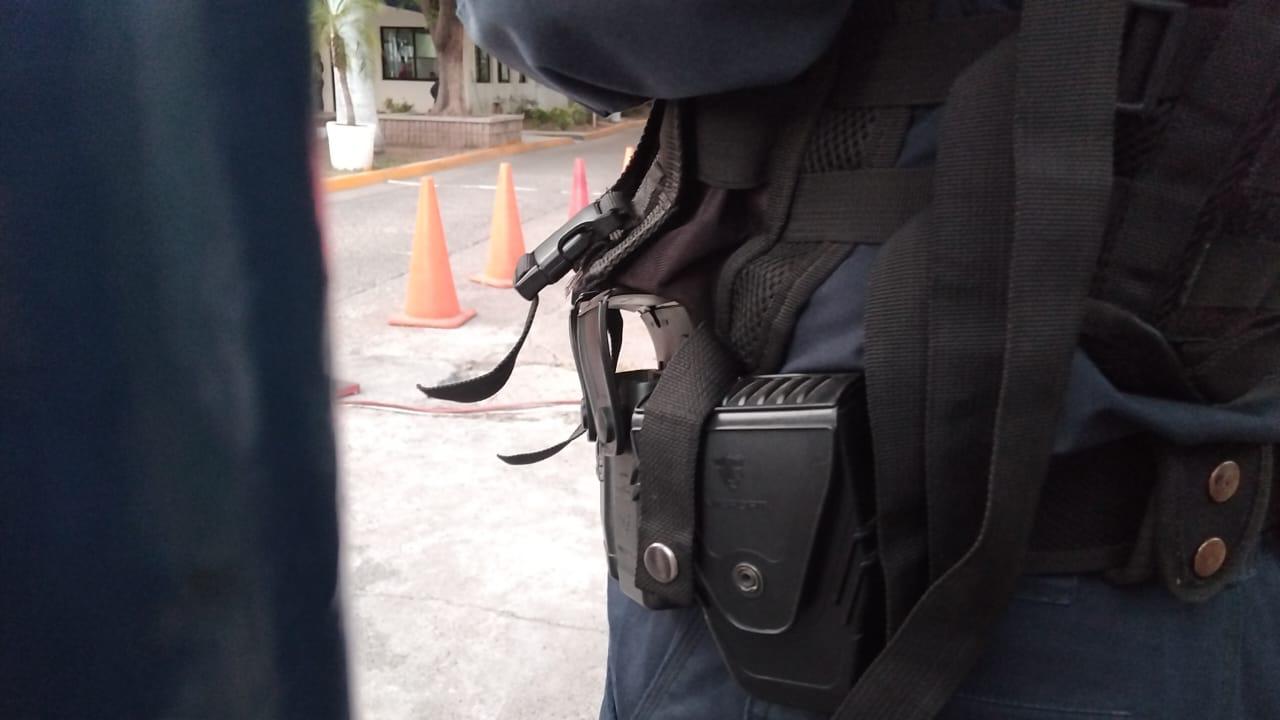 $!Ejército revisa las armas de la Policía Municipal de Culiacán