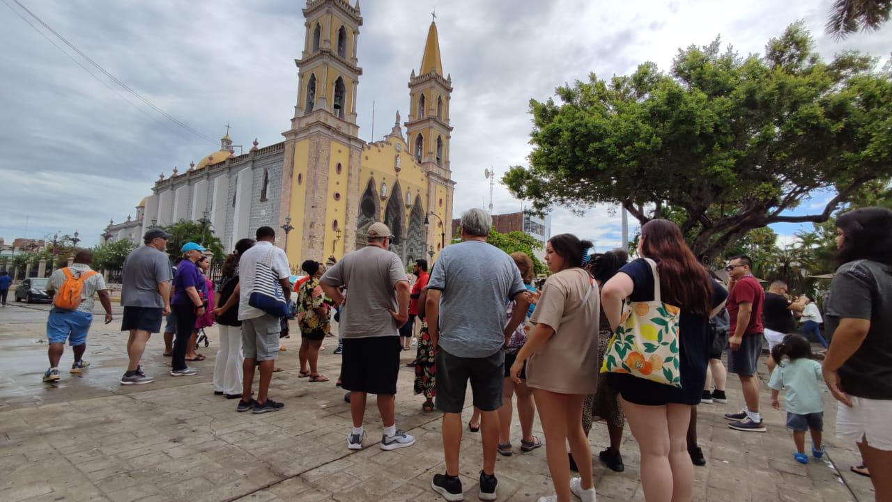 $!Canaco reporta derrama económica por $3,700 millones durante el verano en Mazatlán