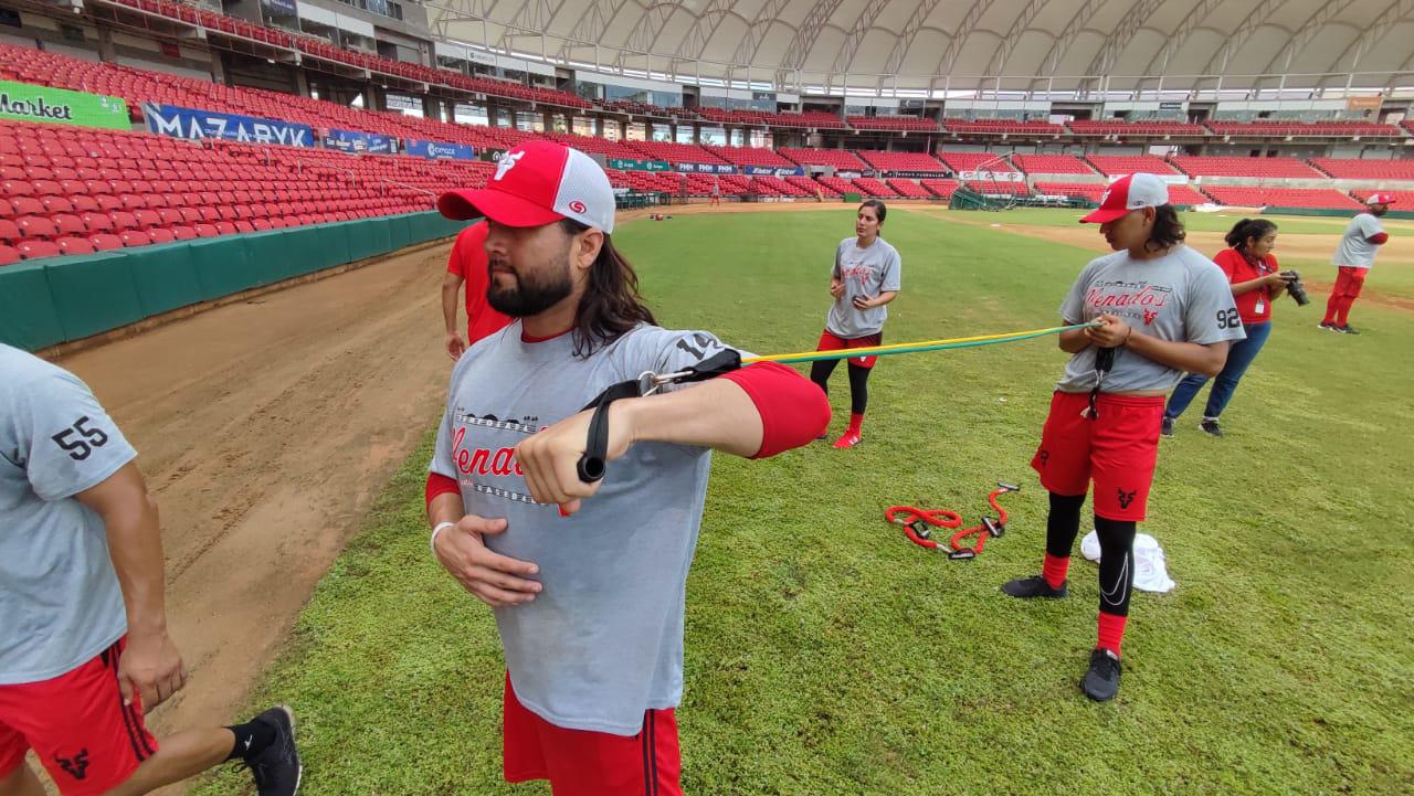 $!Queremos darle satisfacciones a la afición: Randy Romero