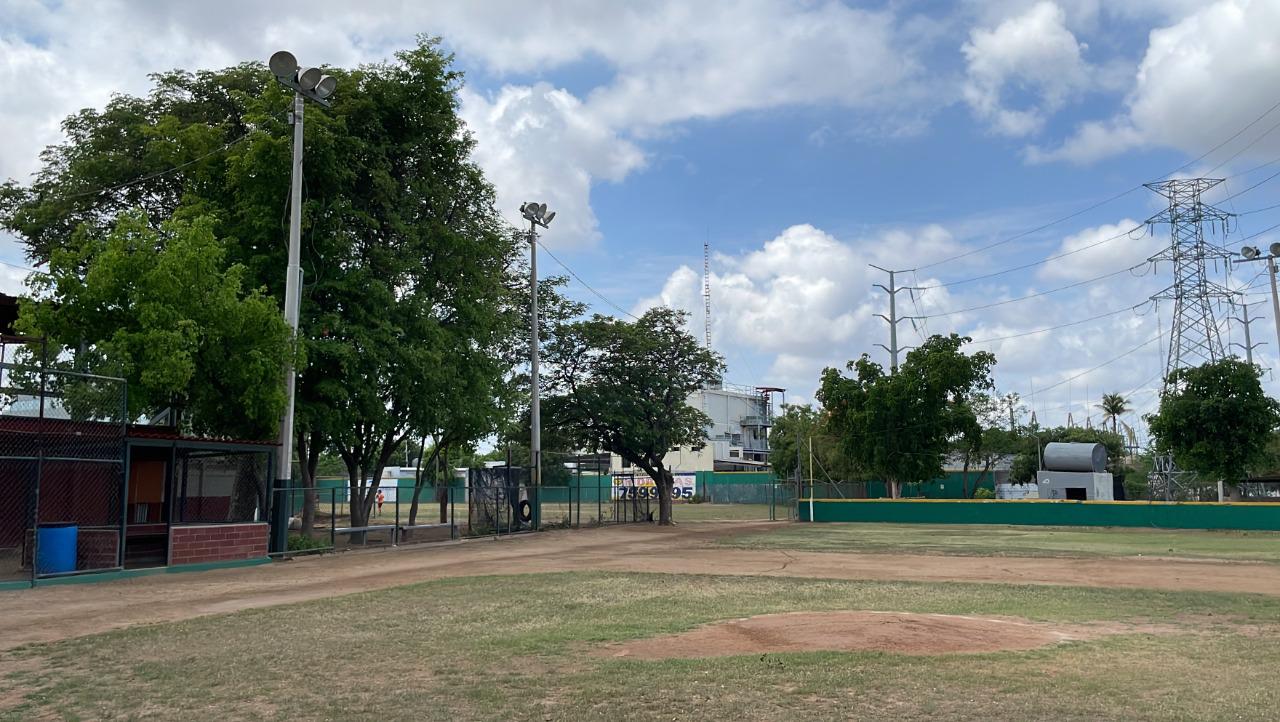 $!PIDS iluminará dos campos en la Liga Pequeño Colhuacan, en Culiacán