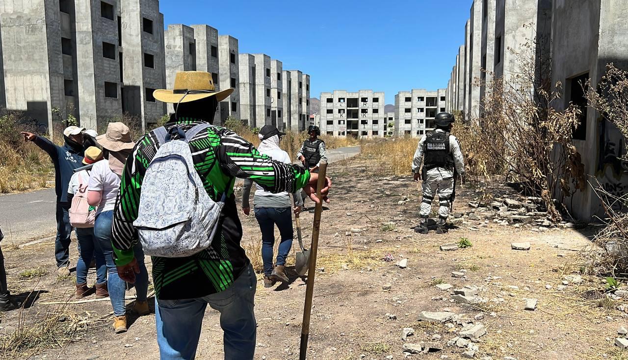 $!De las fosas clandestinas Lomas del Mirador I y II, en Tlajomulco, descubiertas en 2019, se han recuperado más de 160 cadáveres.