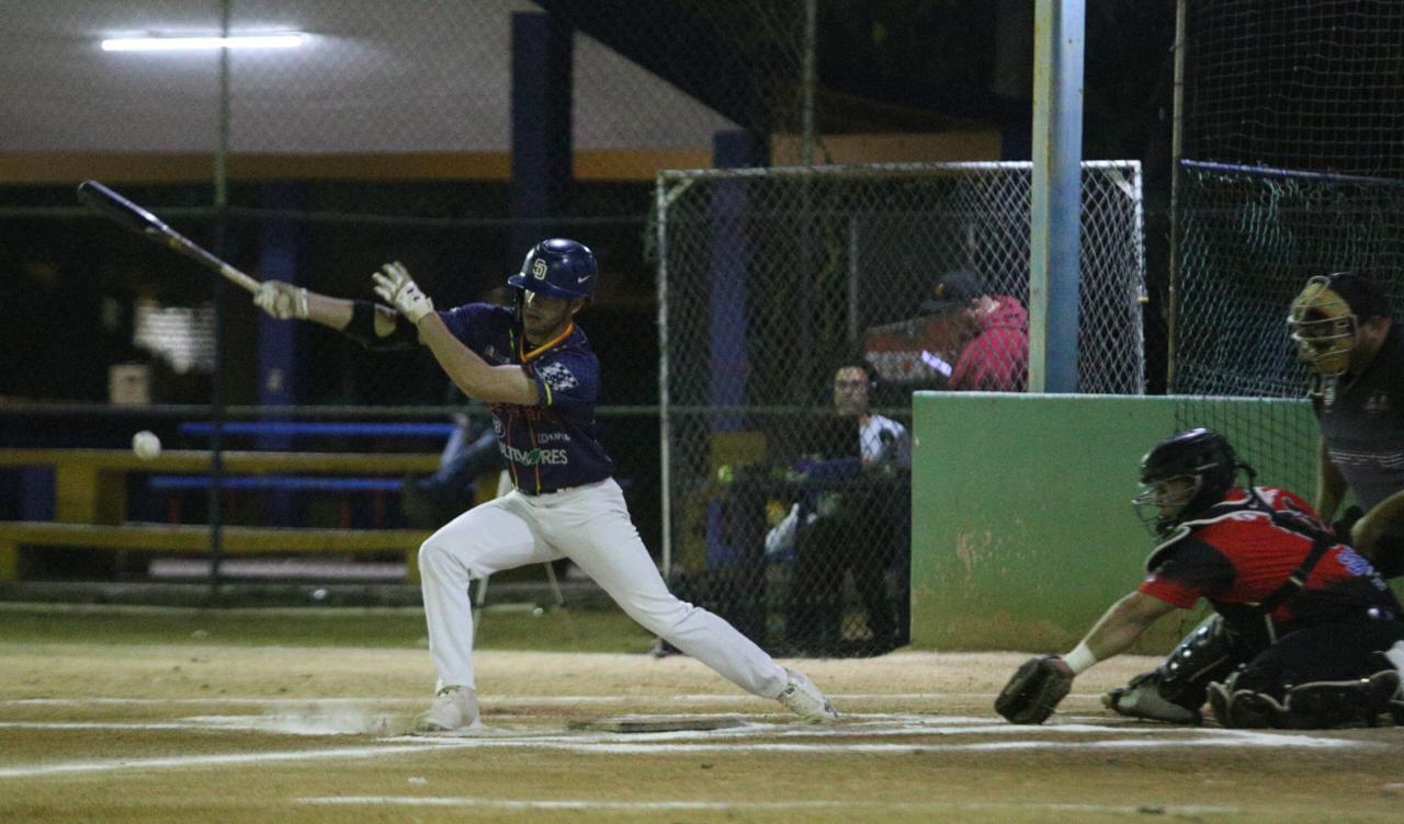 $!SUTERM electrocuta a Ganaderos en Liga de Beisbol Clase Abierta